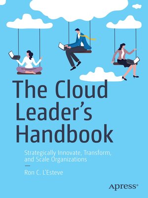 cover image of The Cloud Leader's Handbook